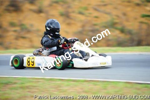 13 - 14/09/2008 : Trophée Garcia à Layrac (photos Patrick Lascombes) 2008 — karting