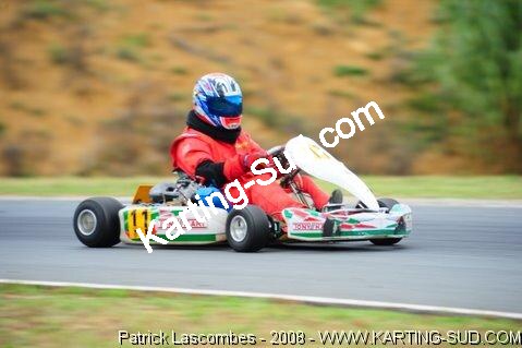 13 - 14/09/2008 : Trophée Garcia à Layrac (photos Patrick Lascombes) 2008 — karting