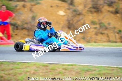 13 - 14/09/2008 : Trophée Garcia à Layrac (photos Patrick Lascombes) 2008 — karting