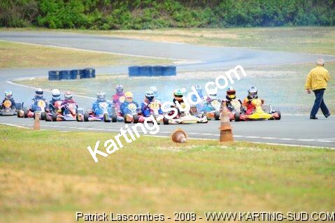 13 - 14/09/2008 : Trophée Garcia à Layrac (photos Patrick Lascombes) 2008 — karting
