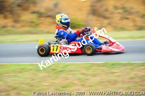 13 - 14/09/2008 : Trophée Garcia à Layrac (photos Patrick Lascombes) 2008 — karting