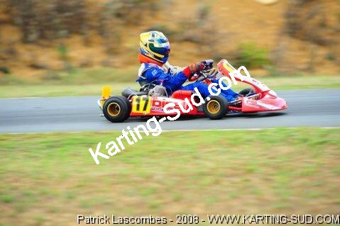 13 - 14/09/2008 : Trophée Garcia à Layrac (photos Patrick Lascombes) 2008 — karting