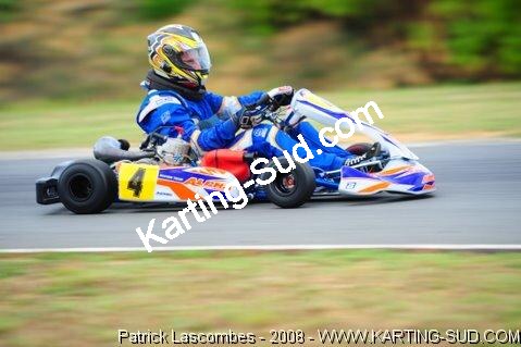 13 - 14/09/2008 : Trophée Garcia à Layrac (photos Patrick Lascombes) 2008 — karting
