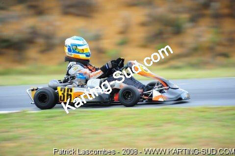 13 - 14/09/2008 : Trophée Garcia à Layrac (photos Patrick Lascombes) 2008 — karting