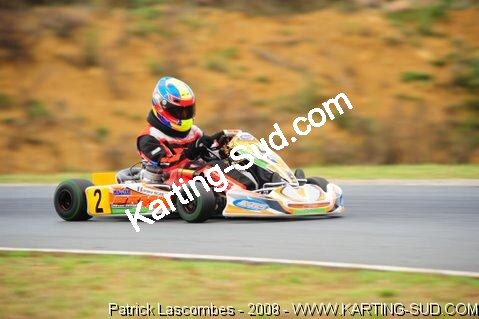 13 - 14/09/2008 : Trophée Garcia à Layrac (photos Patrick Lascombes) 2008 — karting
