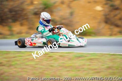 13 - 14/09/2008 : Trophée Garcia à Layrac (photos Patrick Lascombes) 2008 — karting