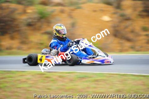 13 - 14/09/2008 : Trophée Garcia à Layrac (photos Patrick Lascombes) 2008 — karting