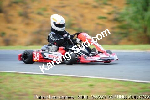 13 - 14/09/2008 : Trophée Garcia à Layrac (photos Patrick Lascombes) 2008 — karting