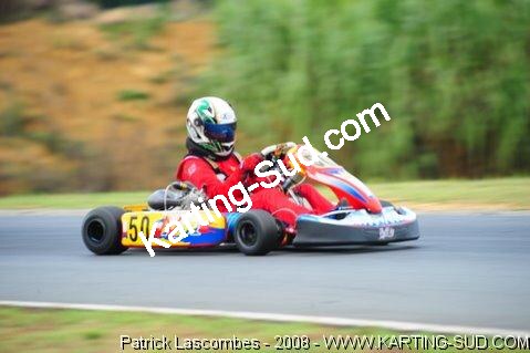 13 - 14/09/2008 : Trophée Garcia à Layrac (photos Patrick Lascombes) 2008 — karting