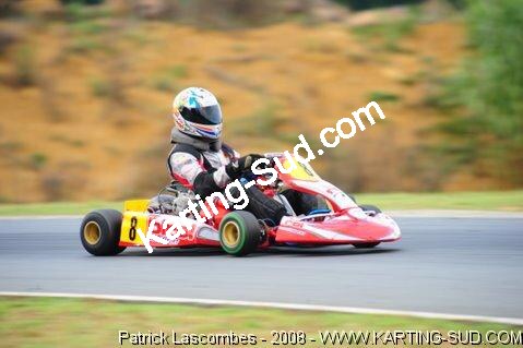 13 - 14/09/2008 : Trophée Garcia à Layrac (photos Patrick Lascombes) 2008 — karting