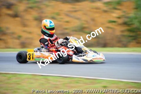 13 - 14/09/2008 : Trophée Garcia à Layrac (photos Patrick Lascombes) 2008 — karting