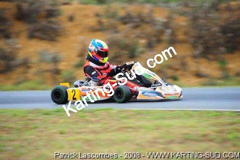 13 - 14/09/2008 : Trophée Garcia à Layrac (photos Patrick Lascombes) 2008 — karting