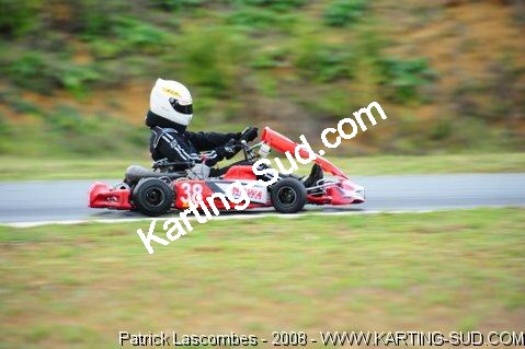13 - 14/09/2008 : Trophée Garcia à Layrac (photos Patrick Lascombes) 2008 — karting