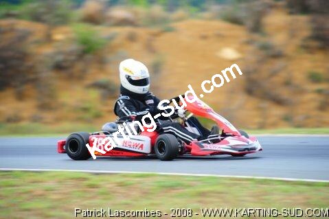 13 - 14/09/2008 : Trophée Garcia à Layrac (photos Patrick Lascombes) 2008 — karting