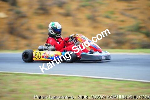 13 - 14/09/2008 : Trophée Garcia à Layrac (photos Patrick Lascombes) 2008 — karting