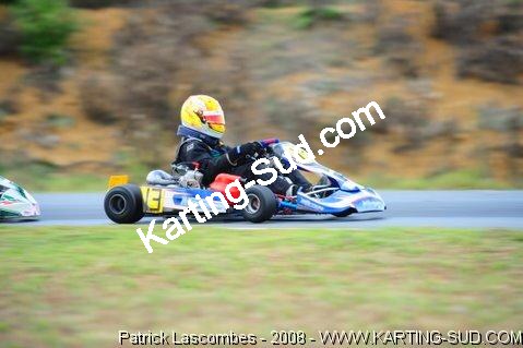 13 - 14/09/2008 : Trophée Garcia à Layrac (photos Patrick Lascombes) 2008 — karting