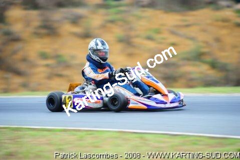 13 - 14/09/2008 : Trophée Garcia à Layrac (photos Patrick Lascombes) 2008 — karting