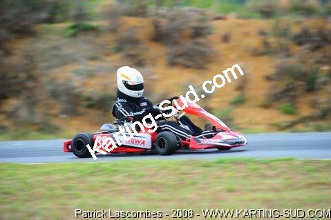 13 - 14/09/2008 : Trophée Garcia à Layrac (photos Patrick Lascombes) 2008 — karting