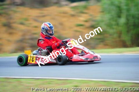 13 - 14/09/2008 : Trophée Garcia à Layrac (photos Patrick Lascombes) 2008 — karting