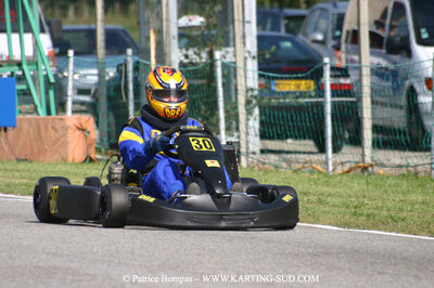19 - 21/09/2008 : Finale Nationale Challenge X30 à Lavelanet (photos Patrice Bompas) 2008 — karting