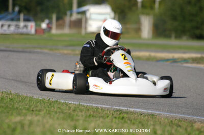 19 - 21/09/2008 : Finale Nationale Challenge X30 à Lavelanet (photos Patrice Bompas) 2008 — karting