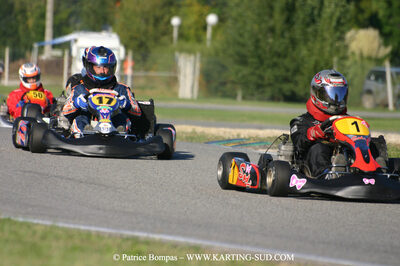 19 - 21/09/2008 : Finale Nationale Challenge X30 à Lavelanet (photos Patrice Bompas) 2008 — karting