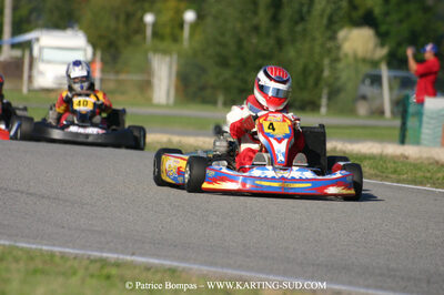 19 - 21/09/2008 : Finale Nationale Challenge X30 à Lavelanet (photos Patrice Bompas) 2008 — karting