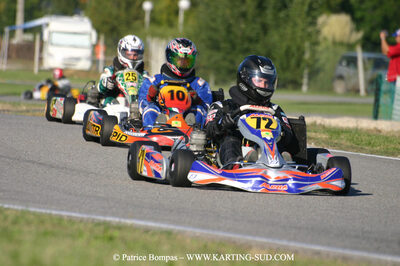 19 - 21/09/2008 : Finale Nationale Challenge X30 à Lavelanet (photos Patrice Bompas) 2008 — karting