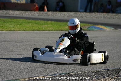 19 - 21/09/2008 : Finale Nationale Challenge X30 à Lavelanet (photos Patrice Bompas) 2008 — karting