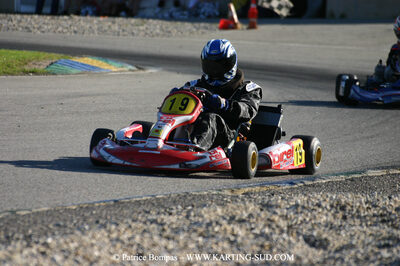 19 - 21/09/2008 : Finale Nationale Challenge X30 à Lavelanet (photos Patrice Bompas) 2008 — karting