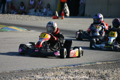 19 - 21/09/2008 : Finale Nationale Challenge X30 à Lavelanet (photos Patrice Bompas) 2008 — karting