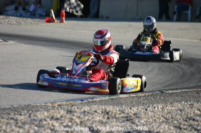 19 - 21/09/2008 : Finale Nationale Challenge X30 à Lavelanet (photos Patrice Bompas) 2008 — karting