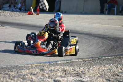 19 - 21/09/2008 : Finale Nationale Challenge X30 à Lavelanet (photos Patrice Bompas) 2008 — karting