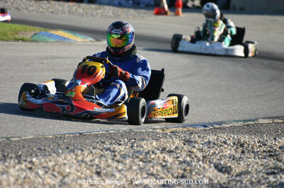 19 - 21/09/2008 : Finale Nationale Challenge X30 à Lavelanet (photos Patrice Bompas) 2008 — karting