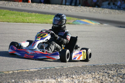 19 - 21/09/2008 : Finale Nationale Challenge X30 à Lavelanet (photos Patrice Bompas) 2008 — karting