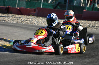 19 - 21/09/2008 : Finale Nationale Challenge X30 à Lavelanet (photos Patrice Bompas) 2008 — karting