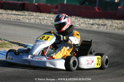 19 - 21/09/2008 : Finale Nationale Challenge X30 à Lavelanet (photos Patrice Bompas) 2008 — karting