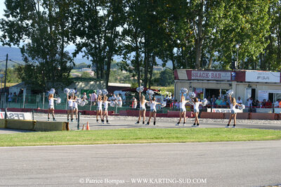 19 - 21/09/2008 : Finale Nationale Challenge X30 à Lavelanet (photos Patrice Bompas) 2008 — karting