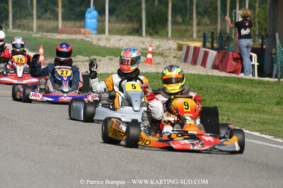 19 - 21/09/2008 : Finale Nationale Challenge X30 à Lavelanet (photos Patrice Bompas) 2008 — karting