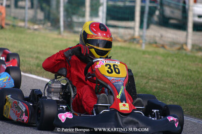 19 - 21/09/2008 : Finale Nationale Challenge X30 à Lavelanet (photos Patrice Bompas) 2008 — karting
