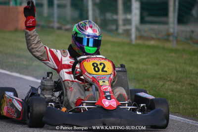 19 - 21/09/2008 : Finale Nationale Challenge X30 à Lavelanet (photos Patrice Bompas) 2008 — karting