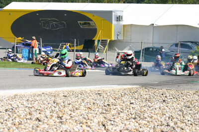 19 - 21/09/2008 : Finale Nationale Challenge X30 à Lavelanet (photos Patrice Bompas) 2008 — karting