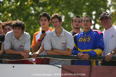 19 - 21/09/2008 : Finale Nationale Challenge X30 à Lavelanet (photos Patrice Bompas) 2008 — karting