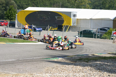 19 - 21/09/2008 : Finale Nationale Challenge X30 à Lavelanet (photos Patrice Bompas) 2008 — karting