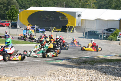 19 - 21/09/2008 : Finale Nationale Challenge X30 à Lavelanet (photos Patrice Bompas) 2008 — karting