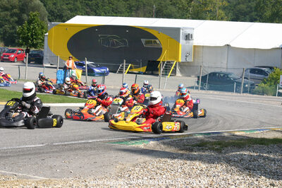 19 - 21/09/2008 : Finale Nationale Challenge X30 à Lavelanet (photos Patrice Bompas) 2008 — karting