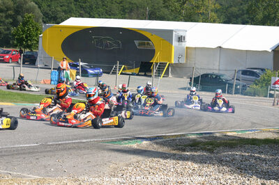 19 - 21/09/2008 : Finale Nationale Challenge X30 à Lavelanet (photos Patrice Bompas) 2008 — karting