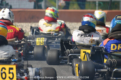 19 - 21/09/2008 : Finale Nationale Challenge X30 à Lavelanet (photos Patrice Bompas) 2008 — karting