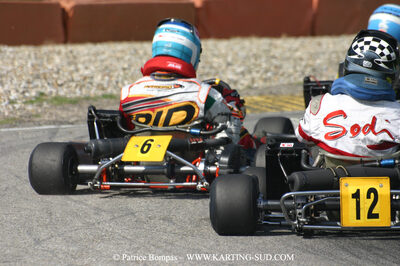 19 - 21/09/2008 : Finale Nationale Challenge X30 à Lavelanet (photos Patrice Bompas) 2008 — karting