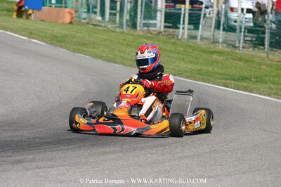 19 - 21/09/2008 : Finale Nationale Challenge X30 à Lavelanet (photos Patrice Bompas) 2008 — karting